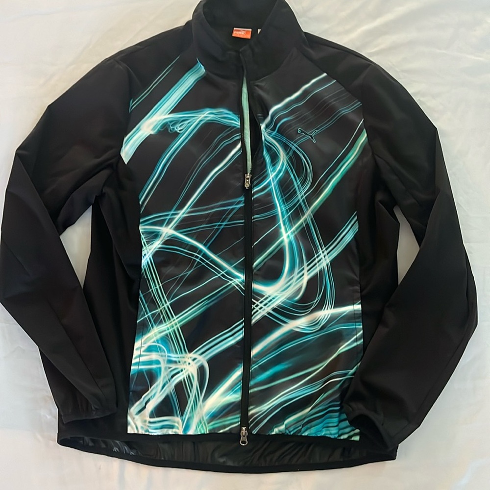 Puma Rain Jacket L